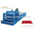 IBR Color Metal Roof And Wall Sheet Cold roll forming Machine Metal Roofing